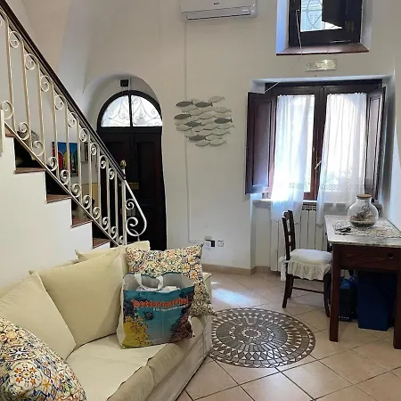 Appartement Il Palazzetto Gaetano Gaète